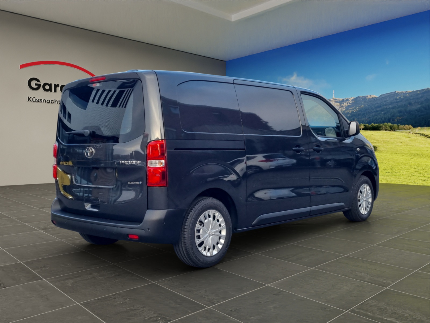 TOYOTA PROACE Van L1 75KWh Advanced-image-4
