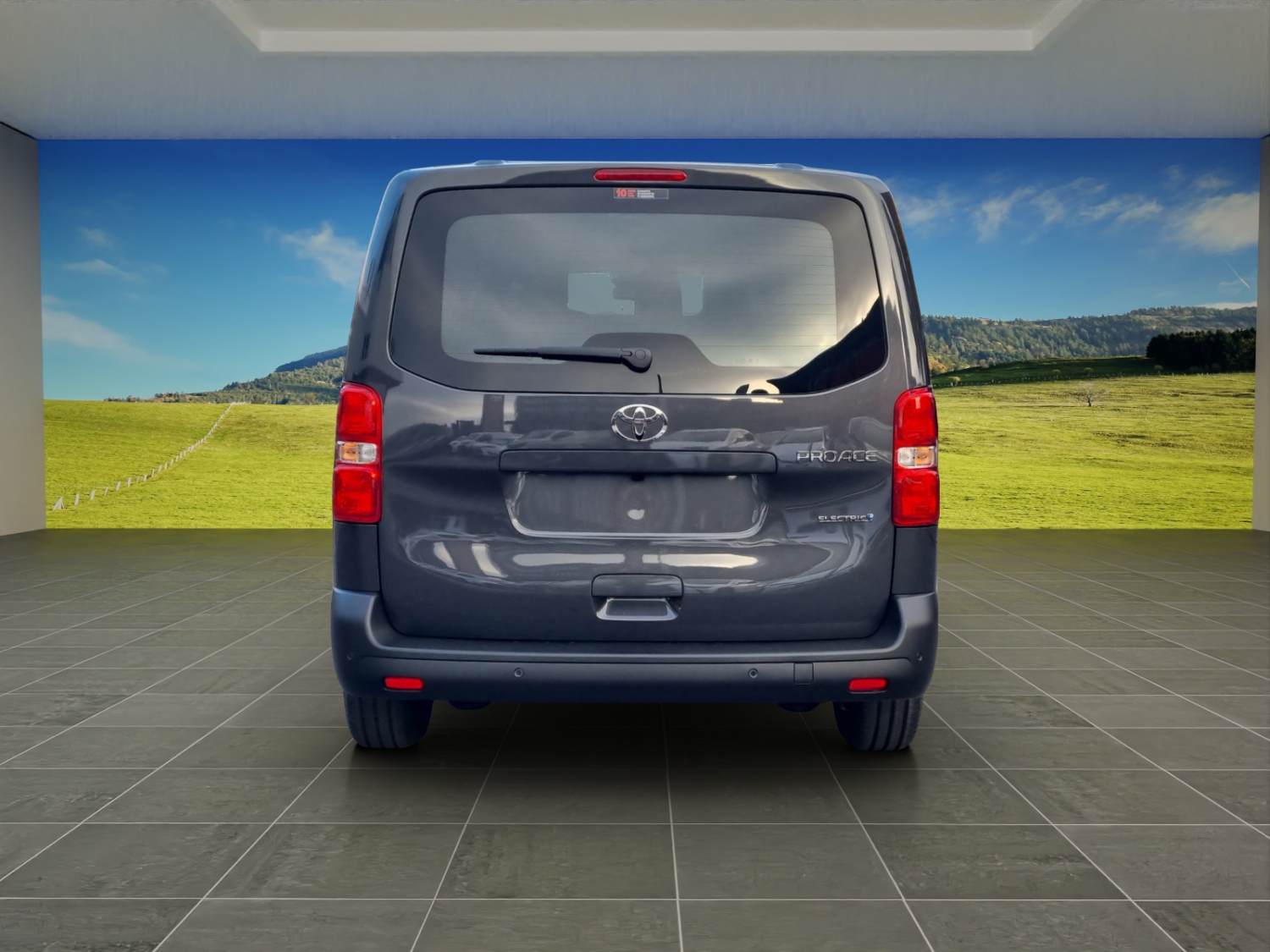 TOYOTA PROACE Van L1 75KWh Advanced-image-3