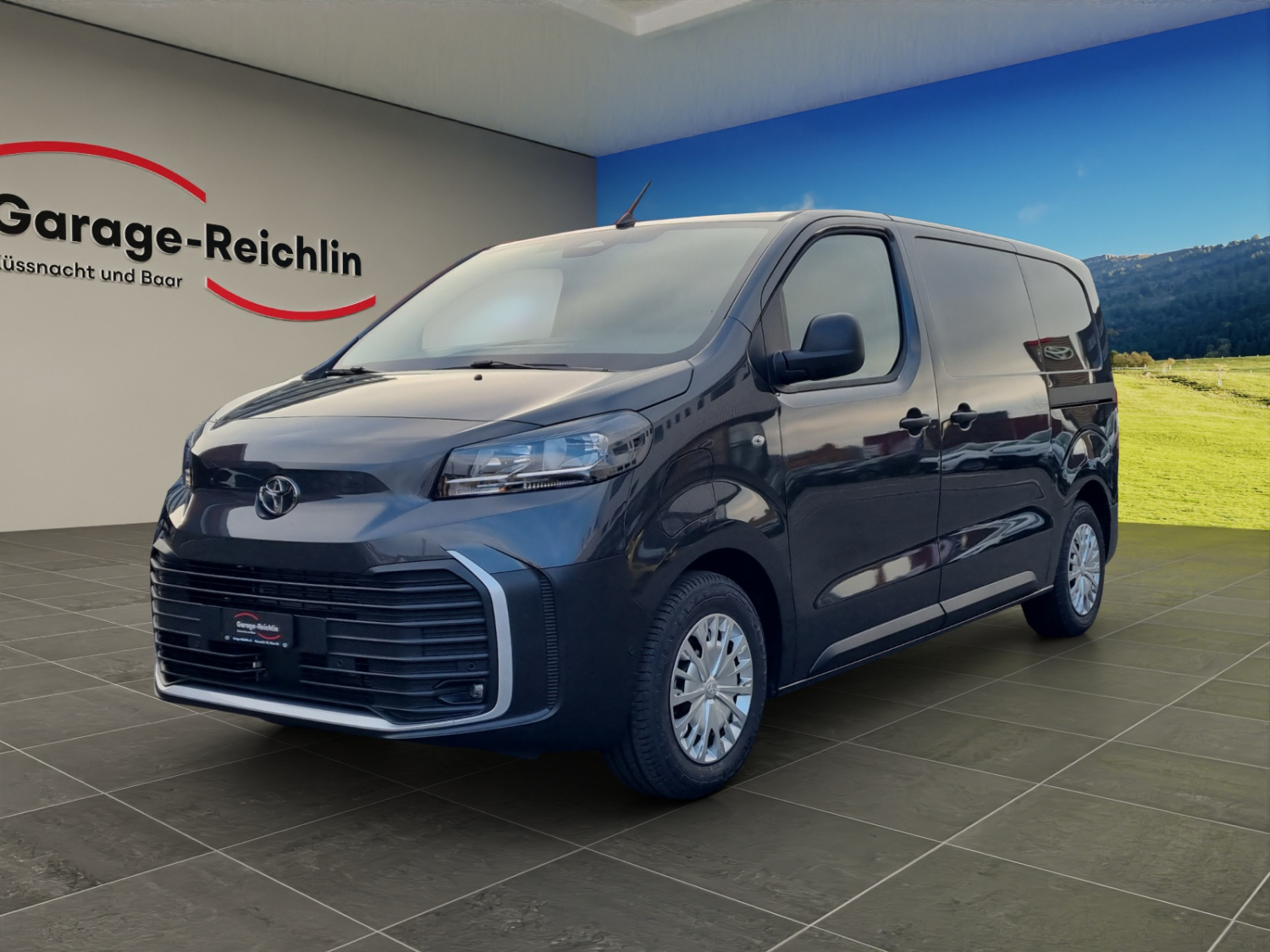 TOYOTA PROACE Van L1 75KWh Advanced-image-0