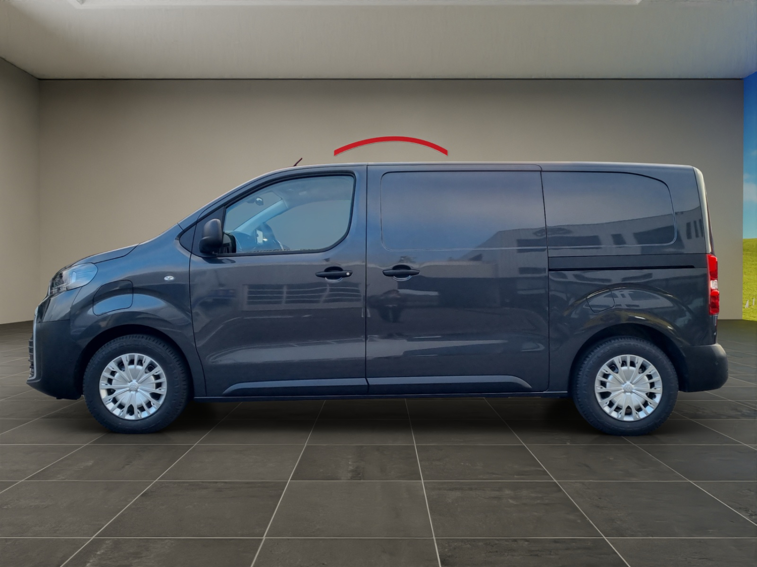 TOYOTA PROACE Van L1 75KWh Advanced-image-1