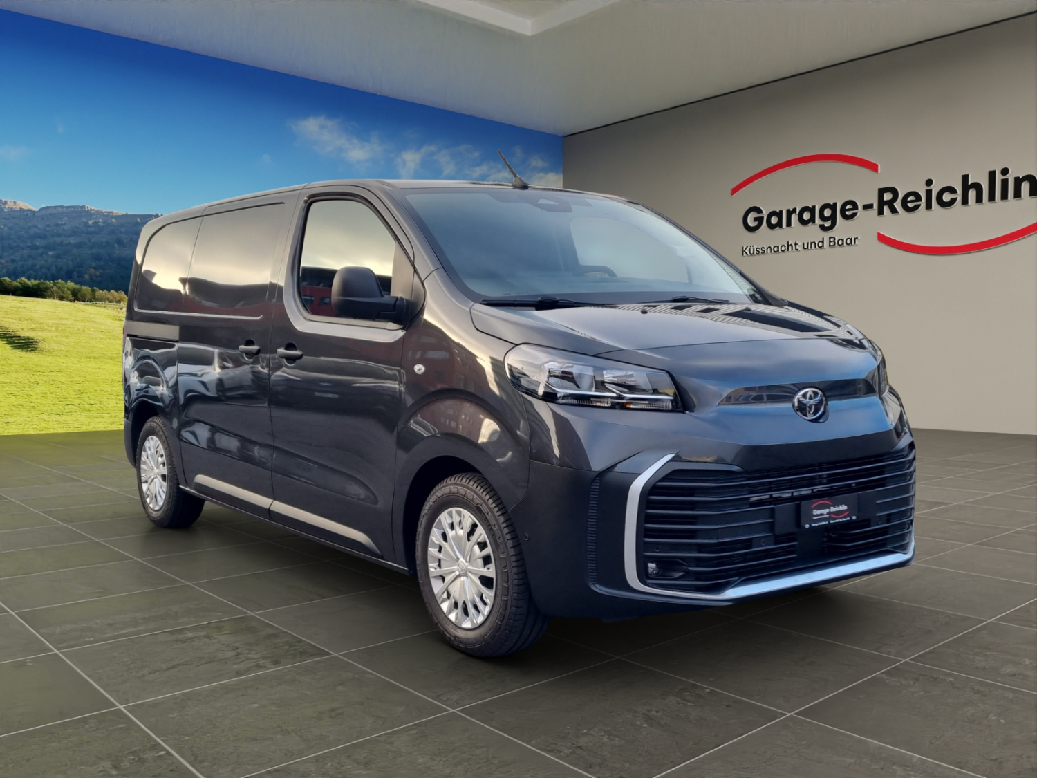 TOYOTA PROACE Van L1 75KWh Advanced-image-6