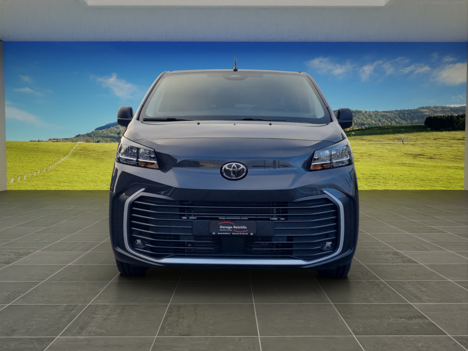 TOYOTA PROACE Van L1 75KWh Advanced-image-7