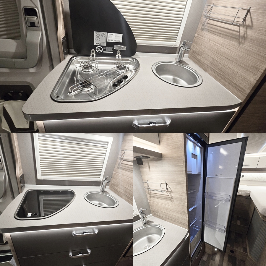 WEINSBERG CARACORE 650 MEG 2,3 DIESEL 9G-AUTOMAT FIAT DUCATO MJ 160-image-11