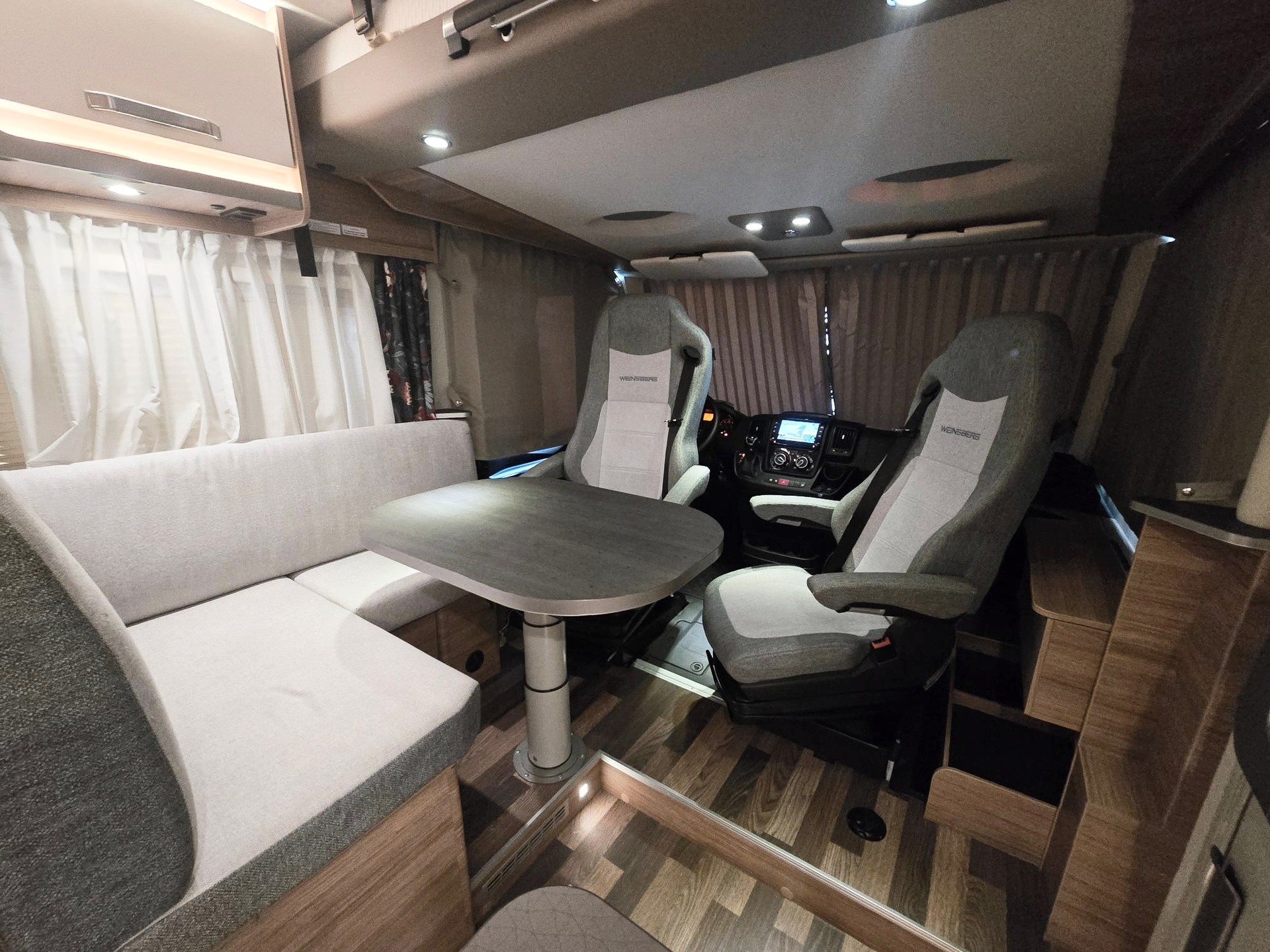 WEINSBERG CARACORE 650 MEG 2,3 DIESEL 9G-AUTOMAT FIAT DUCATO MJ 160-image-10