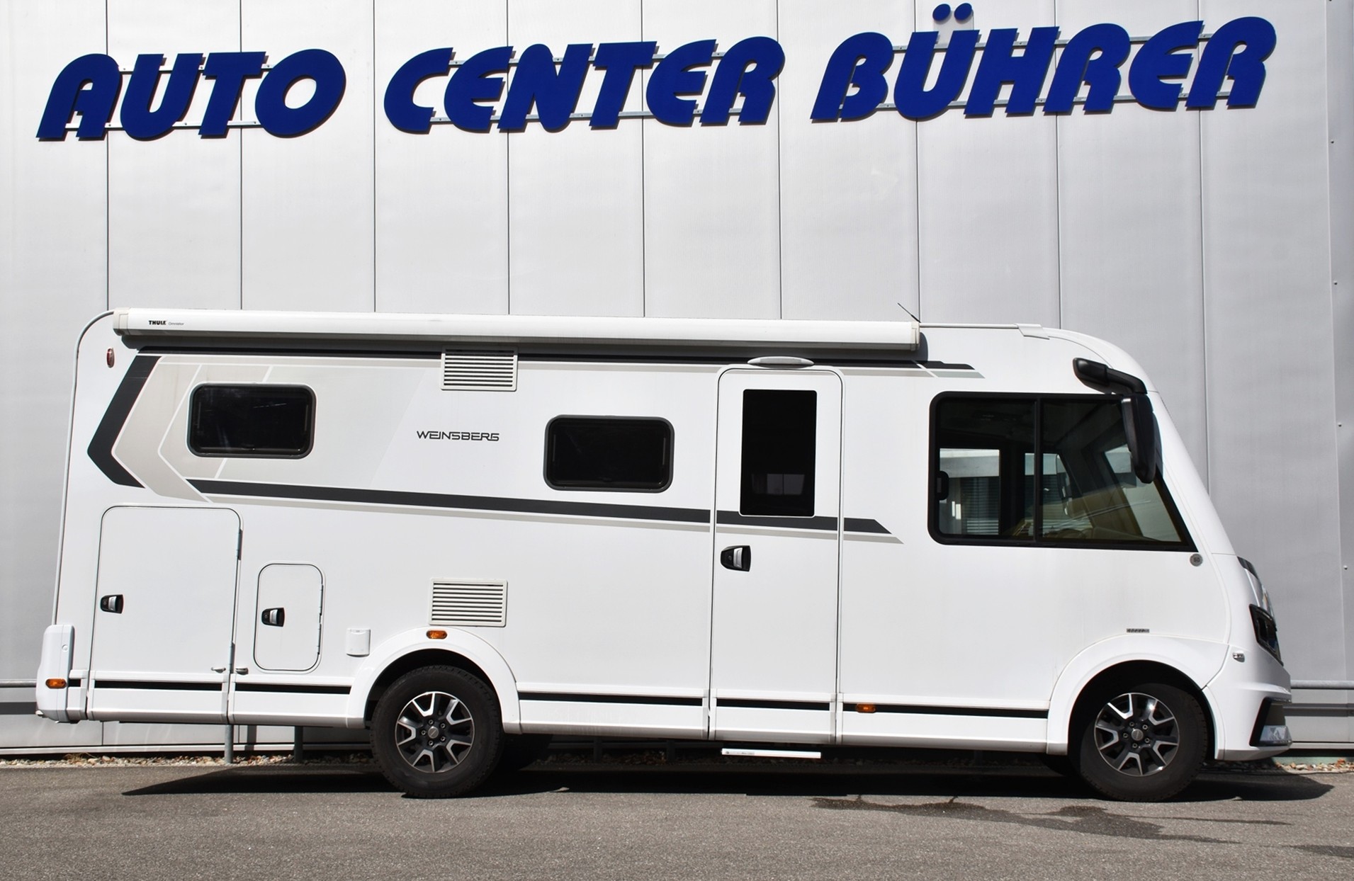WEINSBERG CARACORE 650 MEG 2,3 DIESEL 9G-AUTOMAT FIAT DUCATO MJ 160-image-0