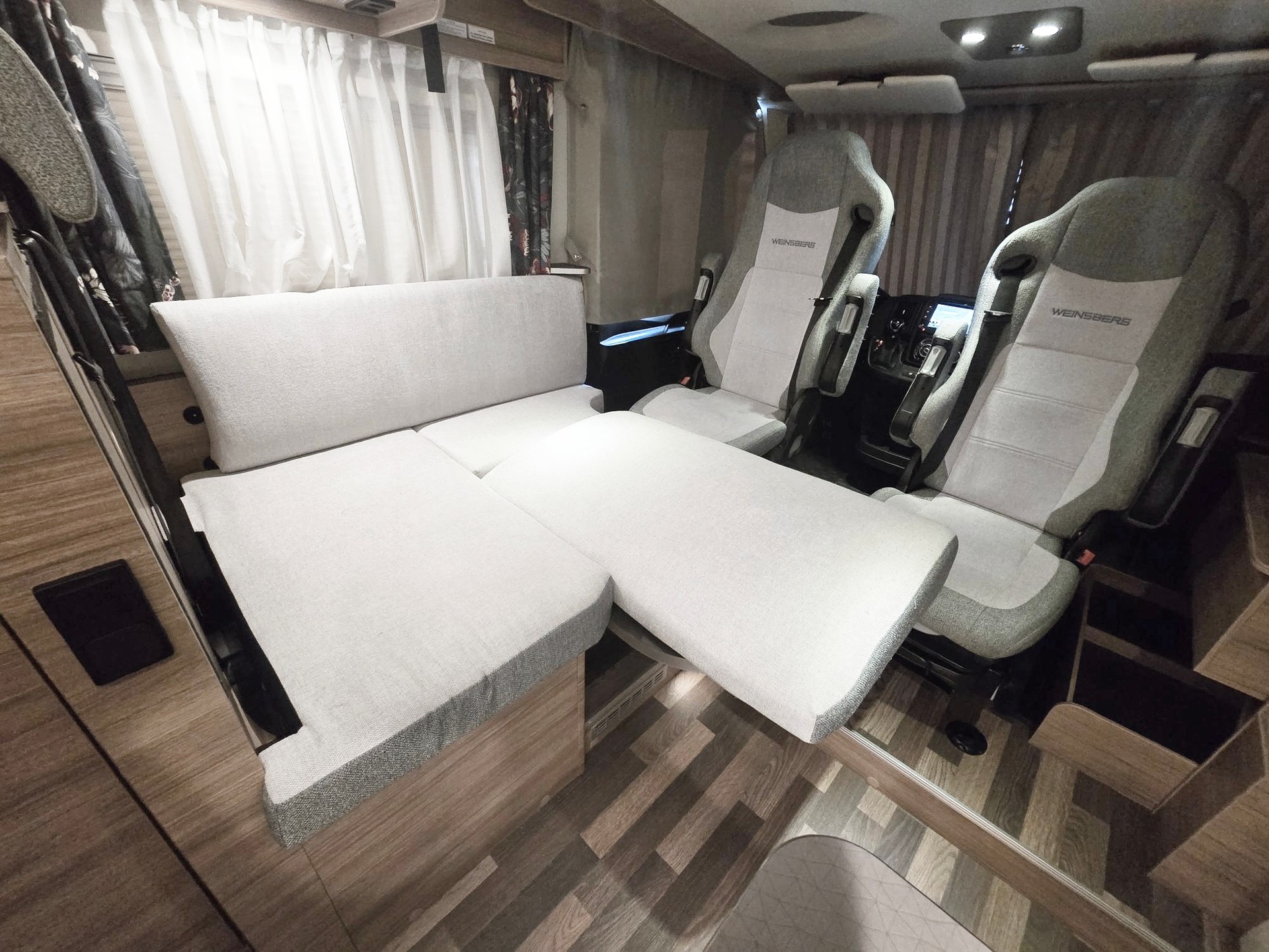 WEINSBERG CARACORE 650 MEG 2,3 DIESEL 9G-AUTOMAT FIAT DUCATO MJ 160-image-8