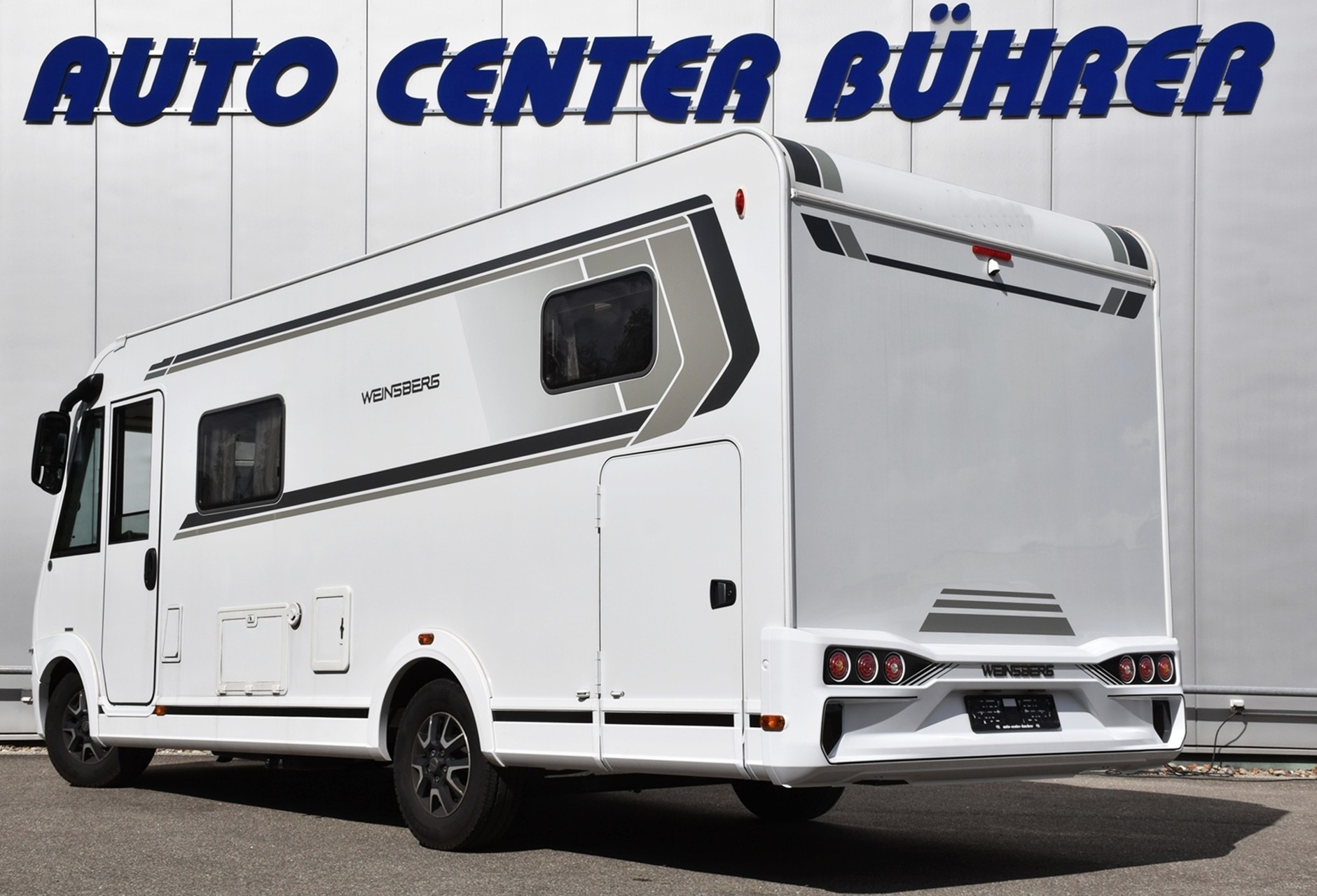 WEINSBERG CARACORE 650 MEG 2,3 DIESEL 9G-AUTOMAT FIAT DUCATO MJ 160-image-2