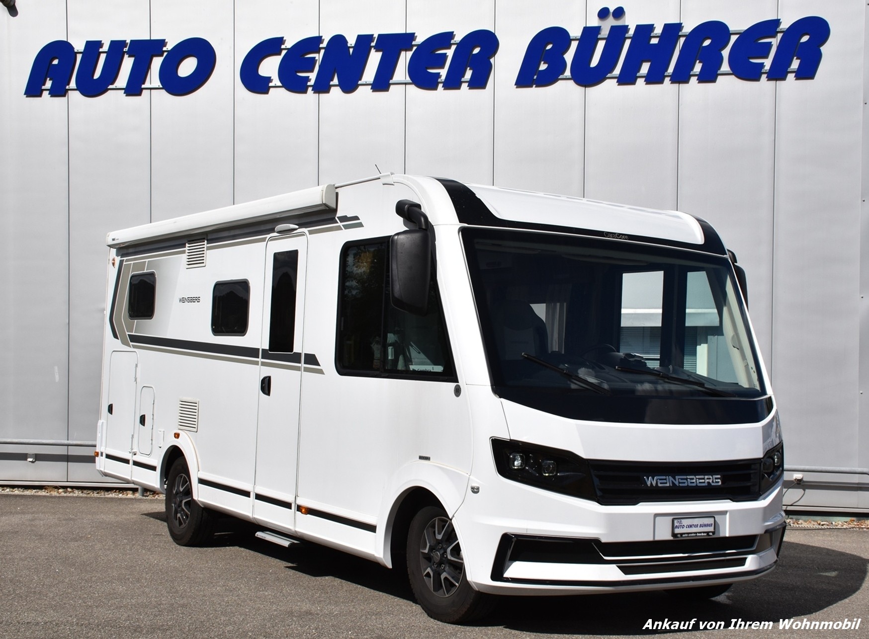 WEINSBERG CARACORE 650 MEG 2,3 DIESEL 9G-AUTOMAT FIAT DUCATO MJ 160-image-3
