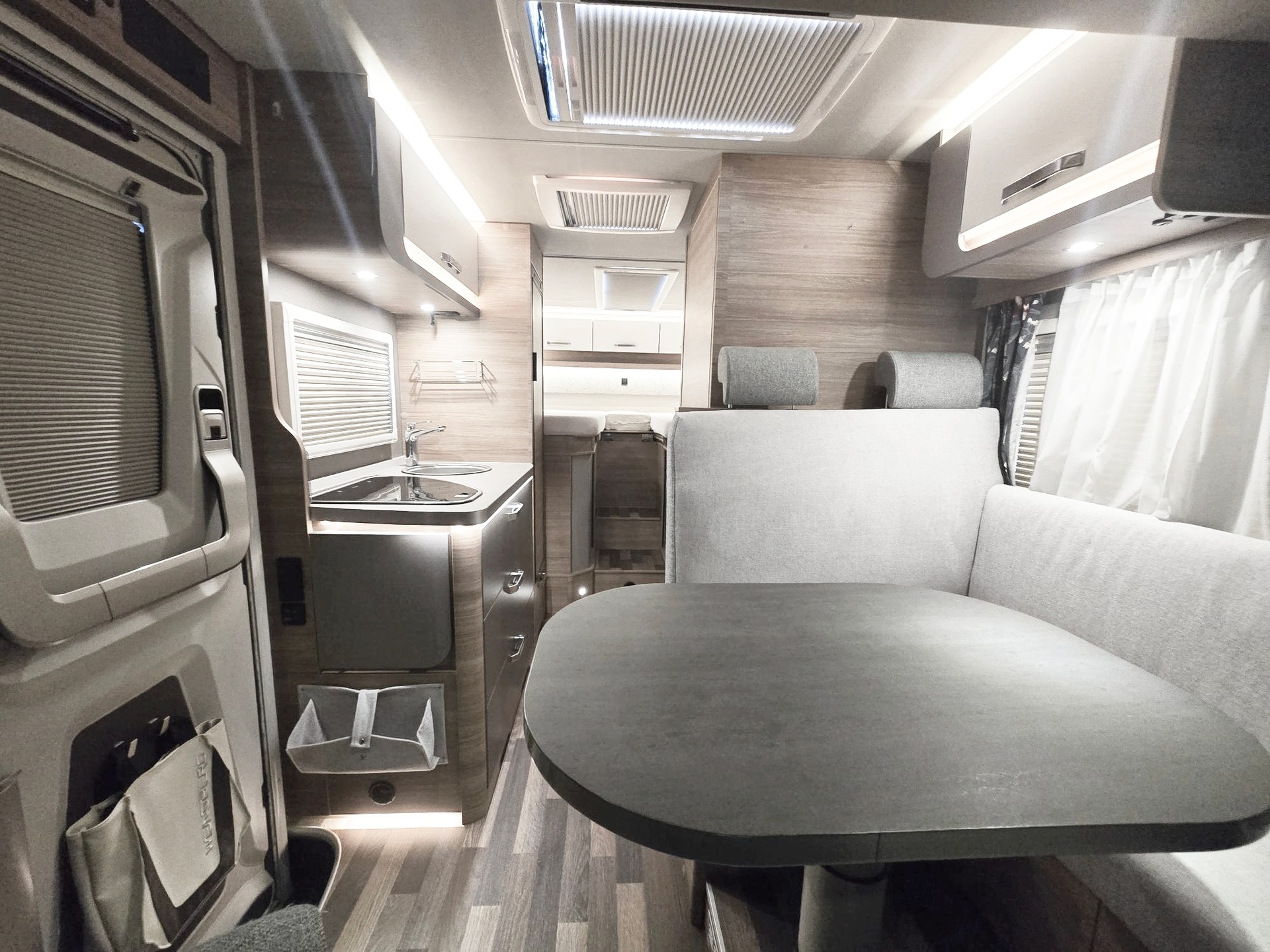 WEINSBERG CARACORE 650 MEG 2,3 DIESEL 9G-AUTOMAT FIAT DUCATO MJ 160-image-9
