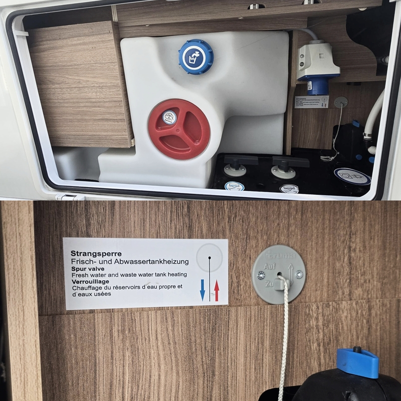 WEINSBERG CARACORE 650 MEG 2,3 DIESEL 9G-AUTOMAT FIAT DUCATO MJ 160-image-5