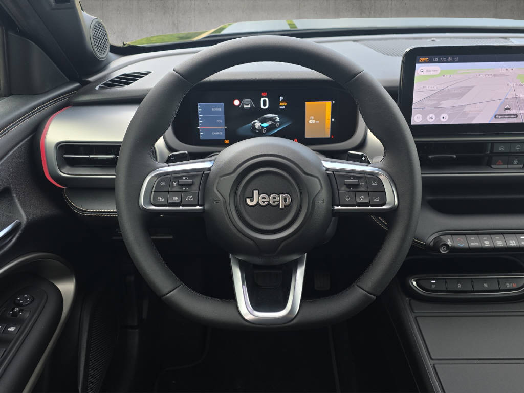 JEEP Avenger 1.2 MHEV 85th Anniversary 4xe-image-10