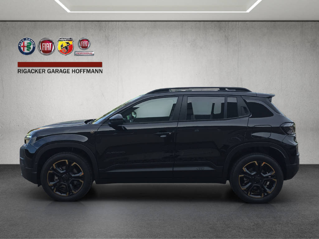 JEEP Avenger 1.2 MHEV 85th Anniversary 4xe-image-6