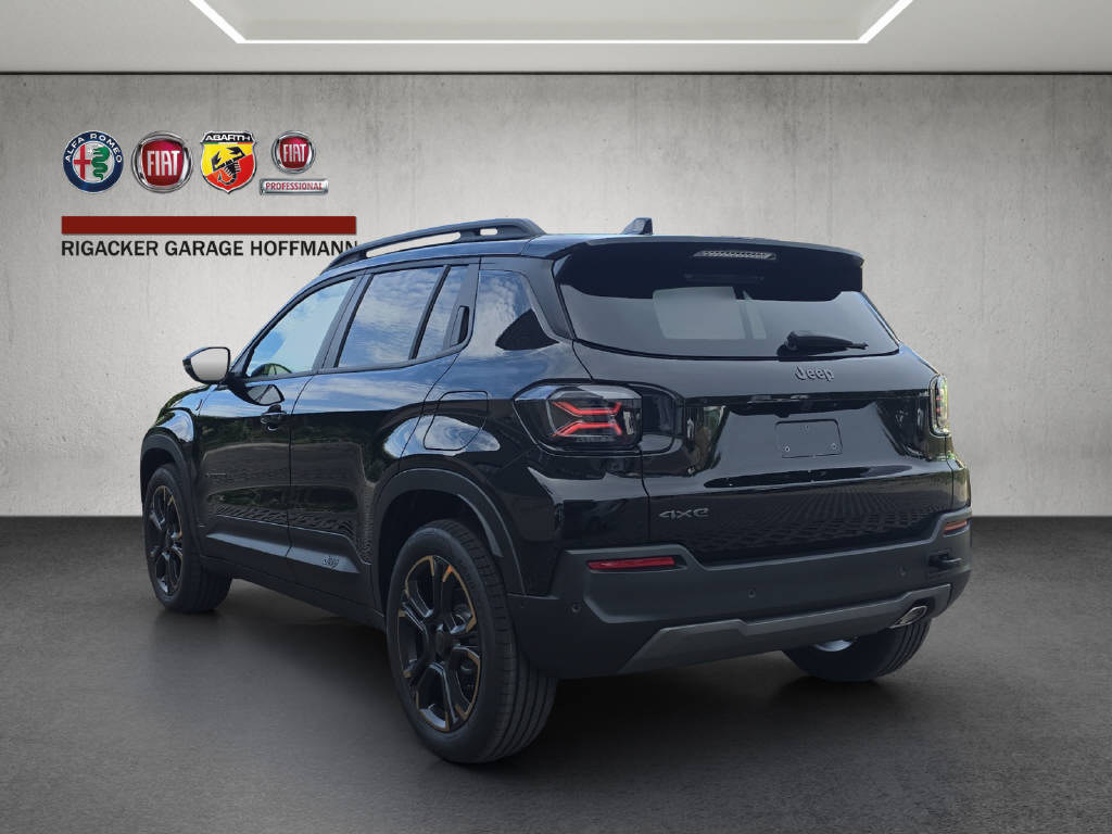 JEEP Avenger 1.2 MHEV 85th Anniversary 4xe-image-5