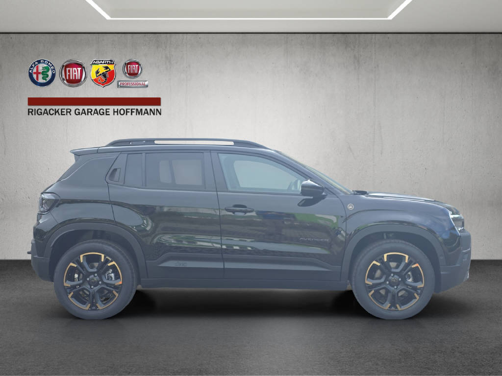 JEEP Avenger 1.2 MHEV 85th Anniversary 4xe-image-2