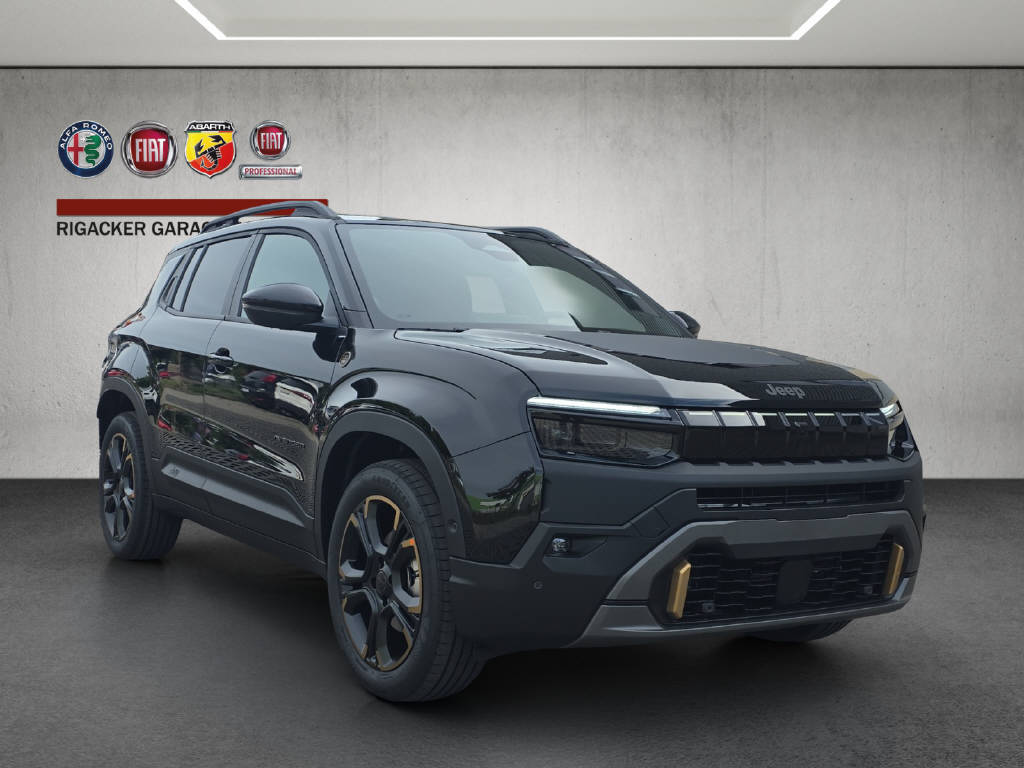 JEEP Avenger 1.2 MHEV 85th Anniversary 4xe-image-1