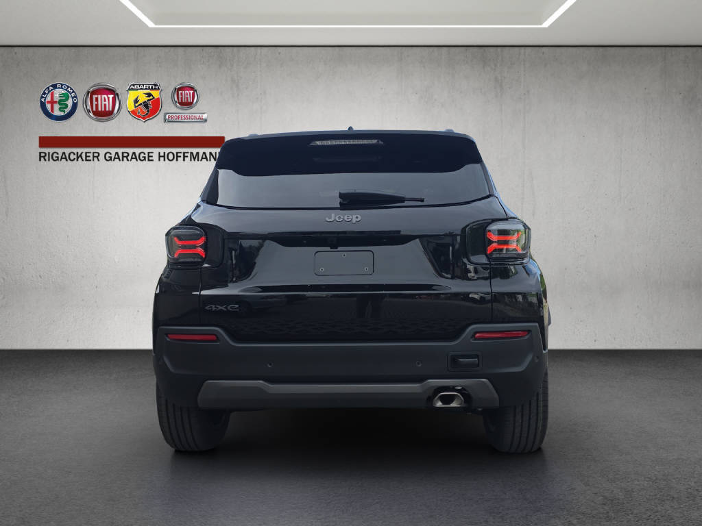 JEEP Avenger 1.2 MHEV 85th Anniversary 4xe-image-4