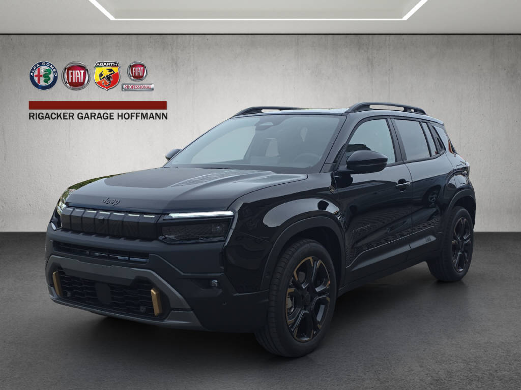 JEEP Avenger 1.2 MHEV 85th Anniversary 4xe-image-7