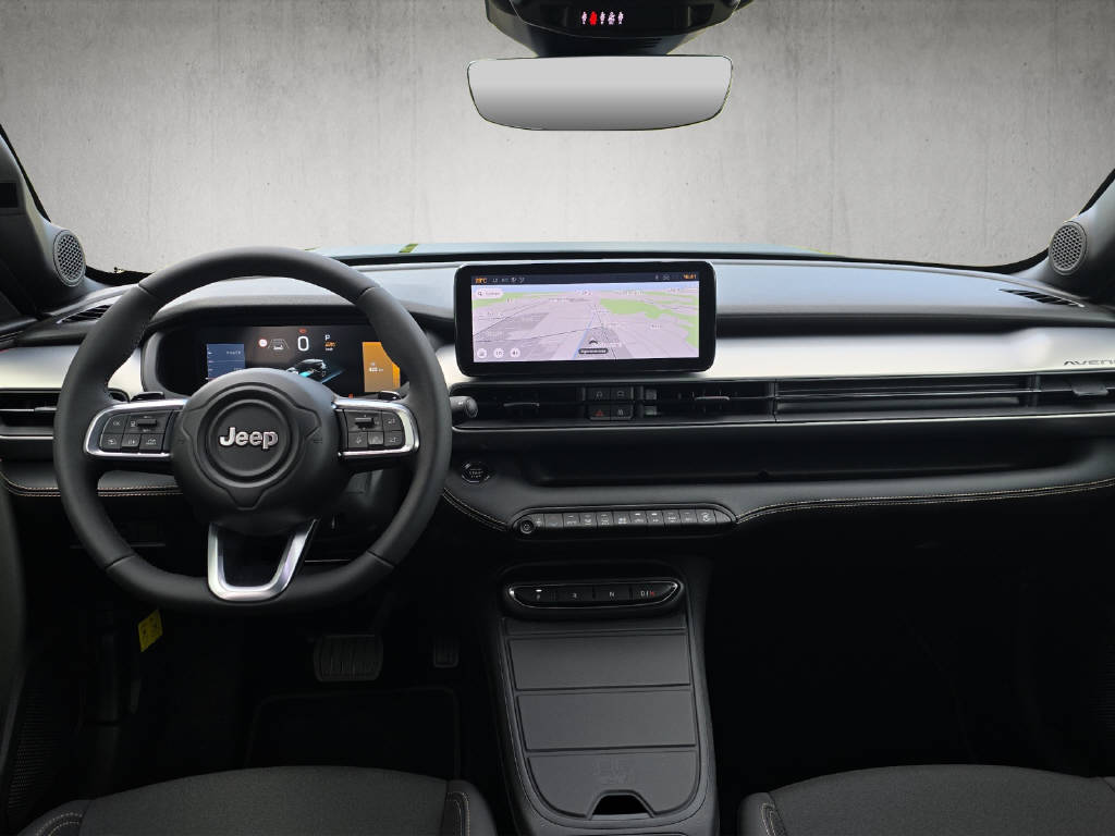 JEEP Avenger 1.2 MHEV 85th Anniversary 4xe-image-9