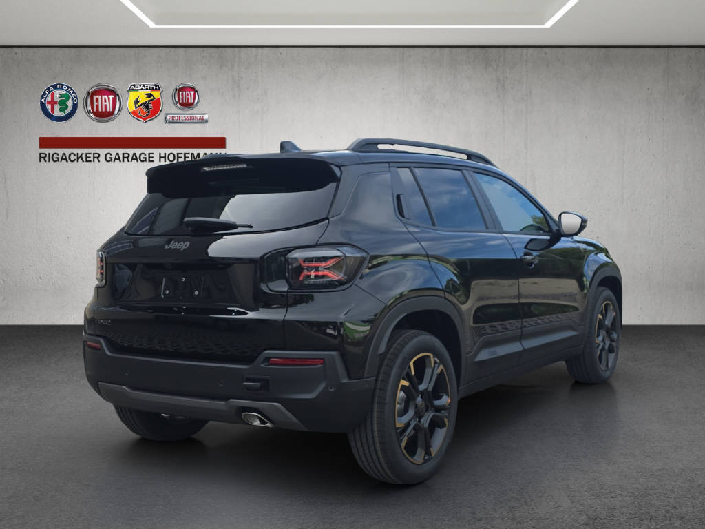JEEP Avenger 1.2 MHEV 85th Anniversary 4xe-image-3