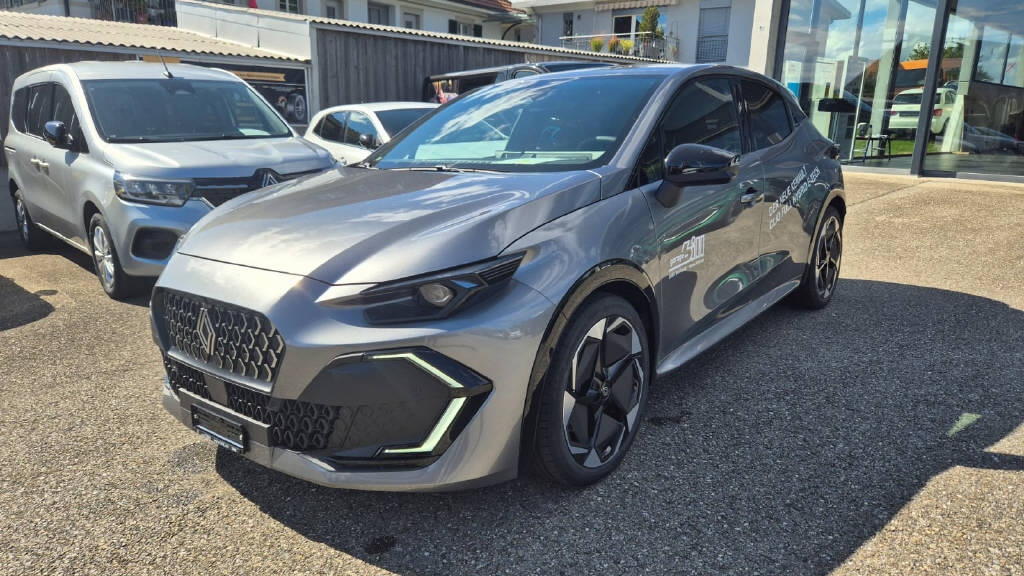 RENAULT CLIO E-TECH FULL HYBRID techno full hybrid E-Tech 160-image-2