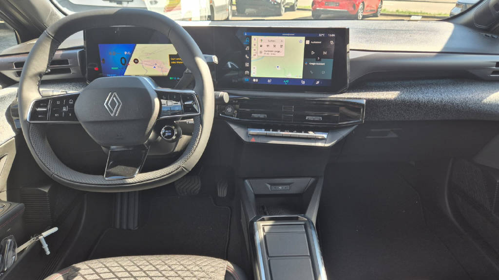RENAULT CLIO E-TECH FULL HYBRID techno full hybrid E-Tech 160-image-6