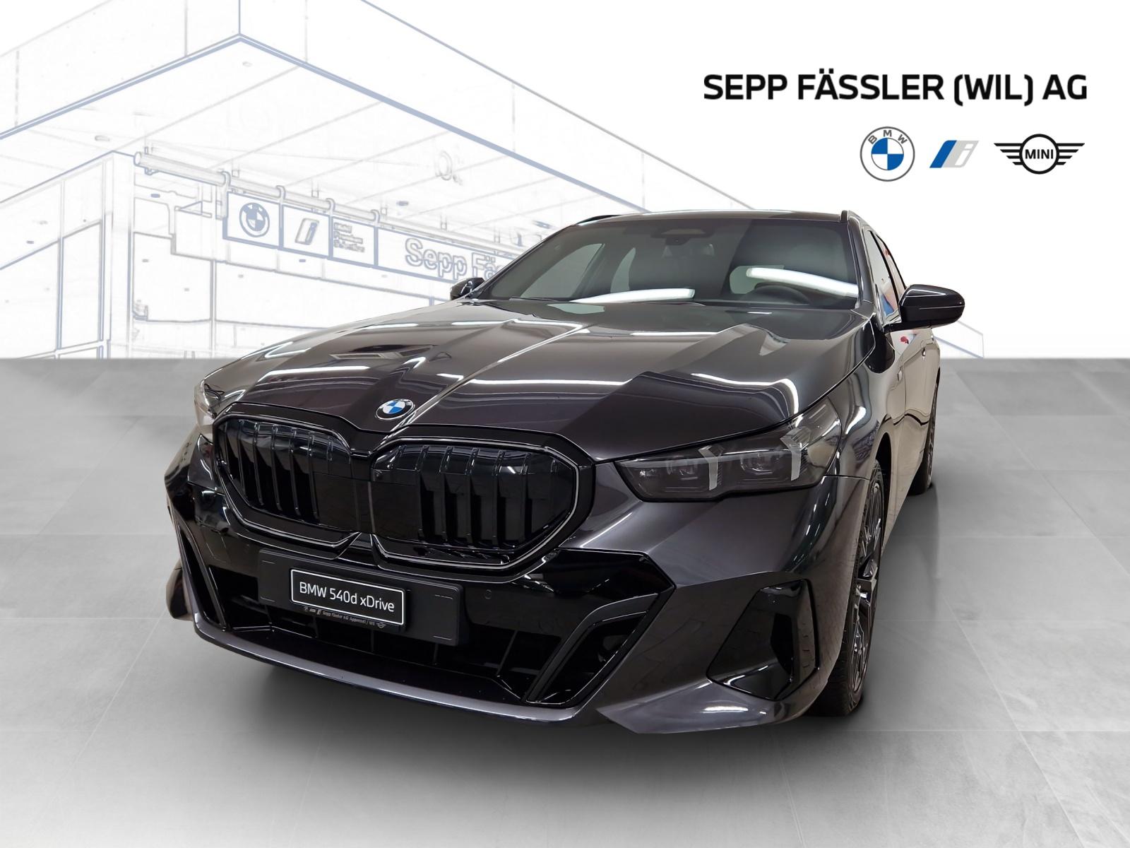 BMW 540d xDrive Touring M Sport Pro (Kombi) BMW BMW 540d xDrive Touring M Sport Pro (Kombi)