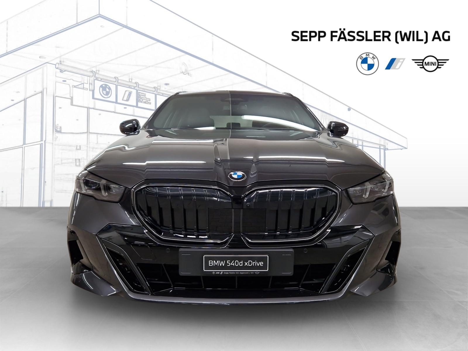 BMW 540d xDrive Touring M Sport Pro-image-4