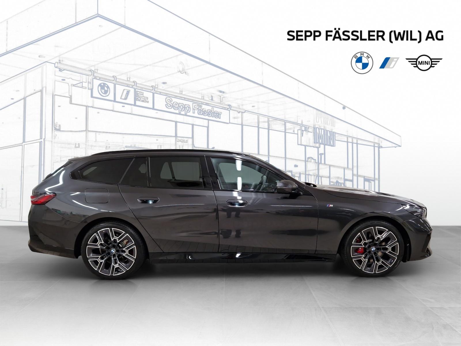 BMW 540d xDrive Touring M Sport Pro-image-3