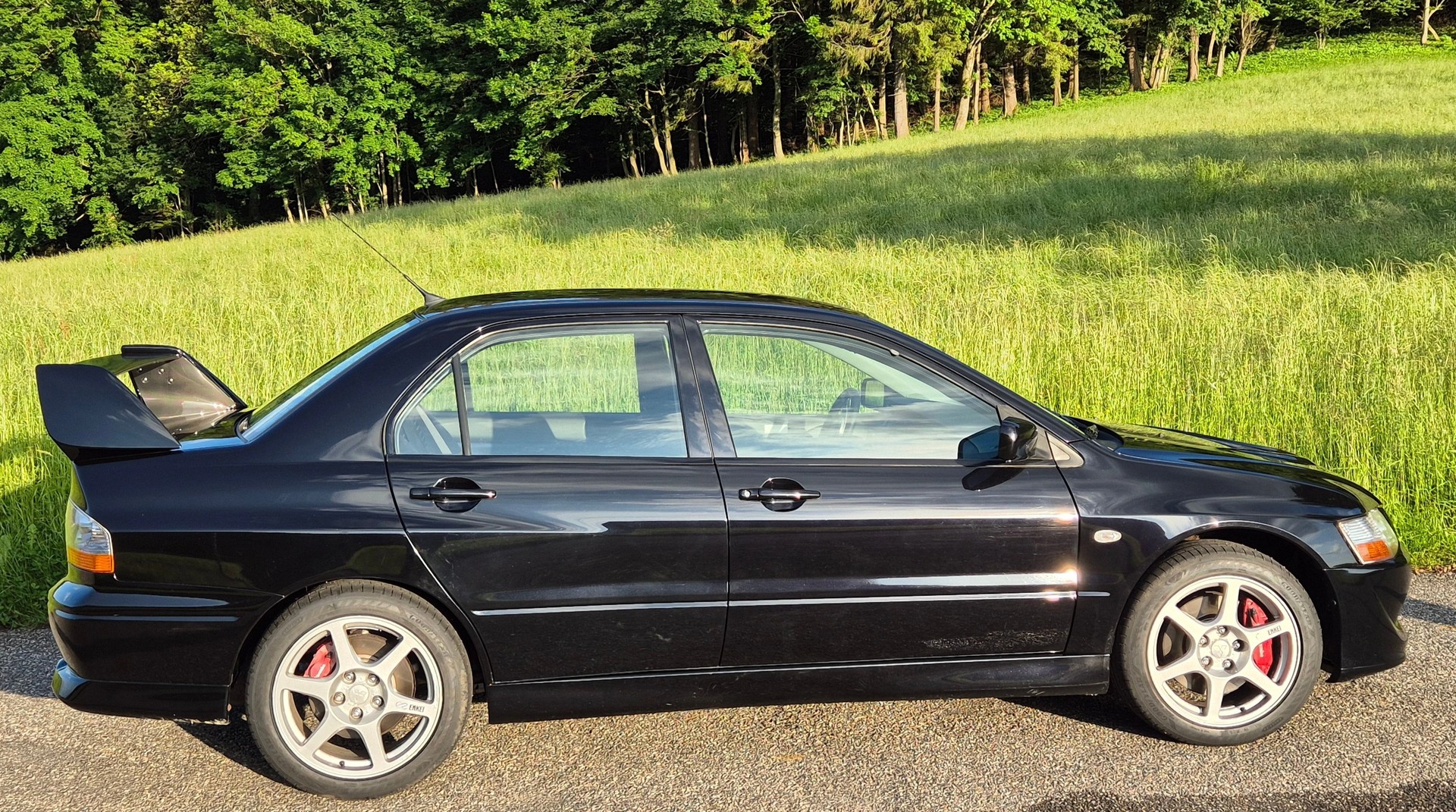 MITSUBISHI 2.0 T 16V EVO-VllI Sport-image-6