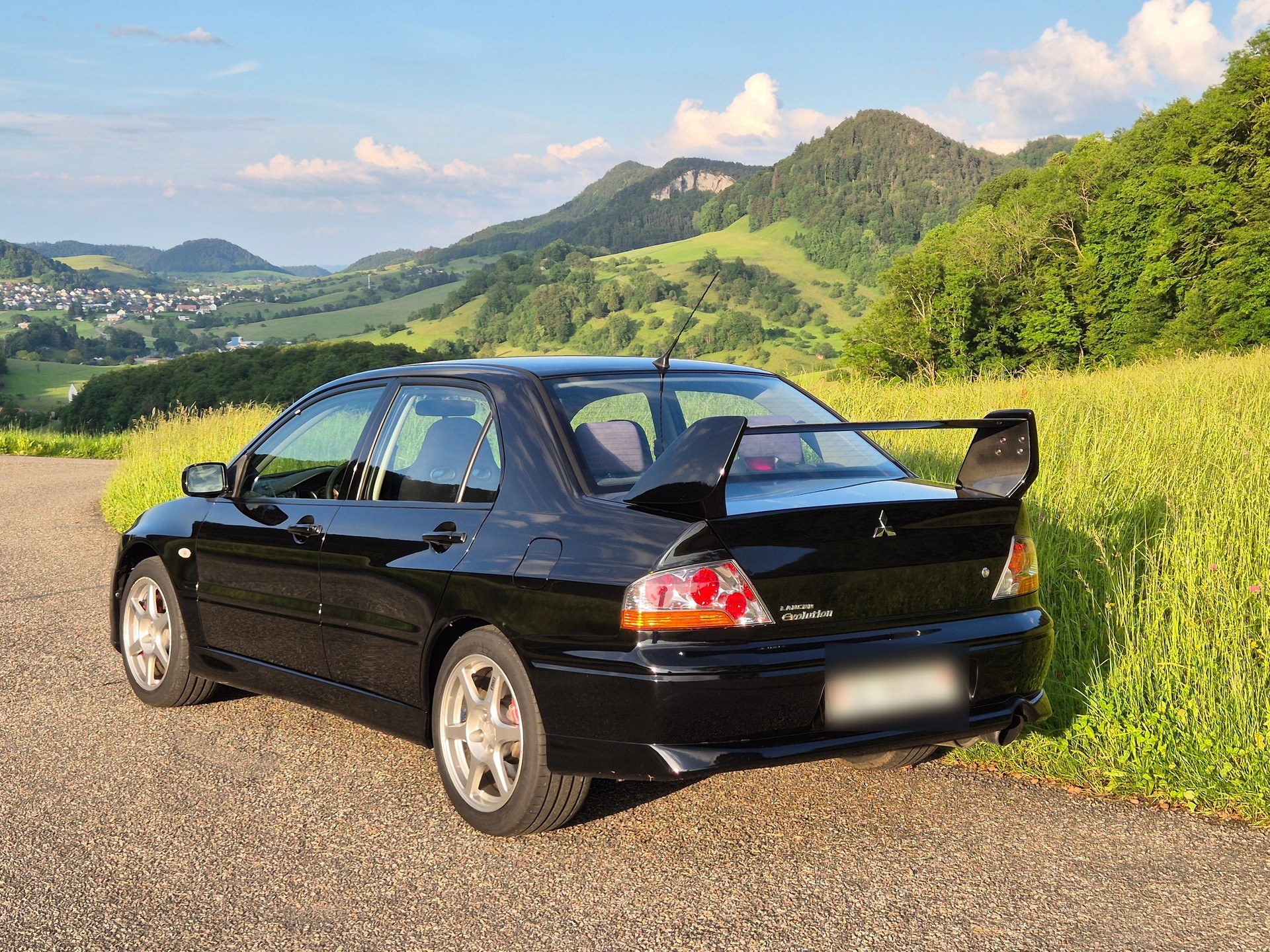 MITSUBISHI 2.0 T 16V EVO-VllI Sport-image-3