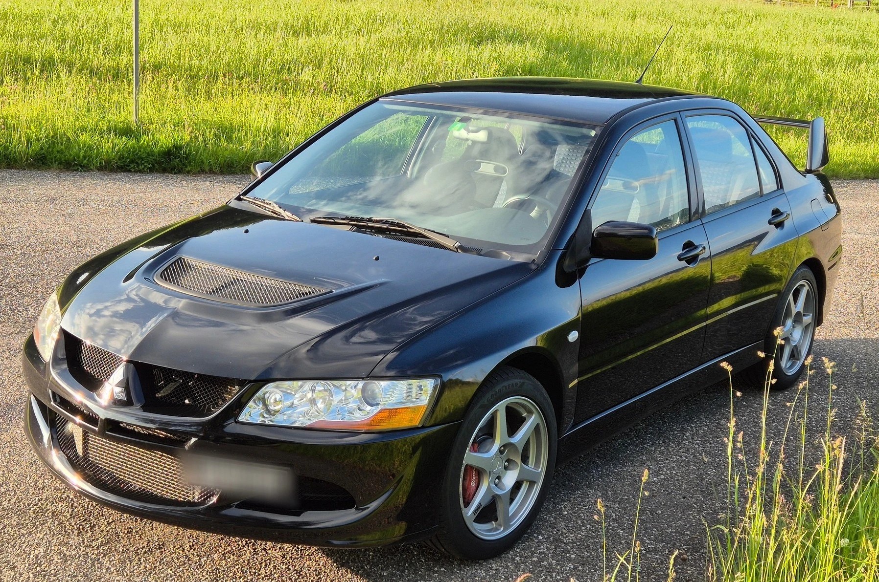 MITSUBISHI 2.0 T 16V EVO-VllI Sport-image-1