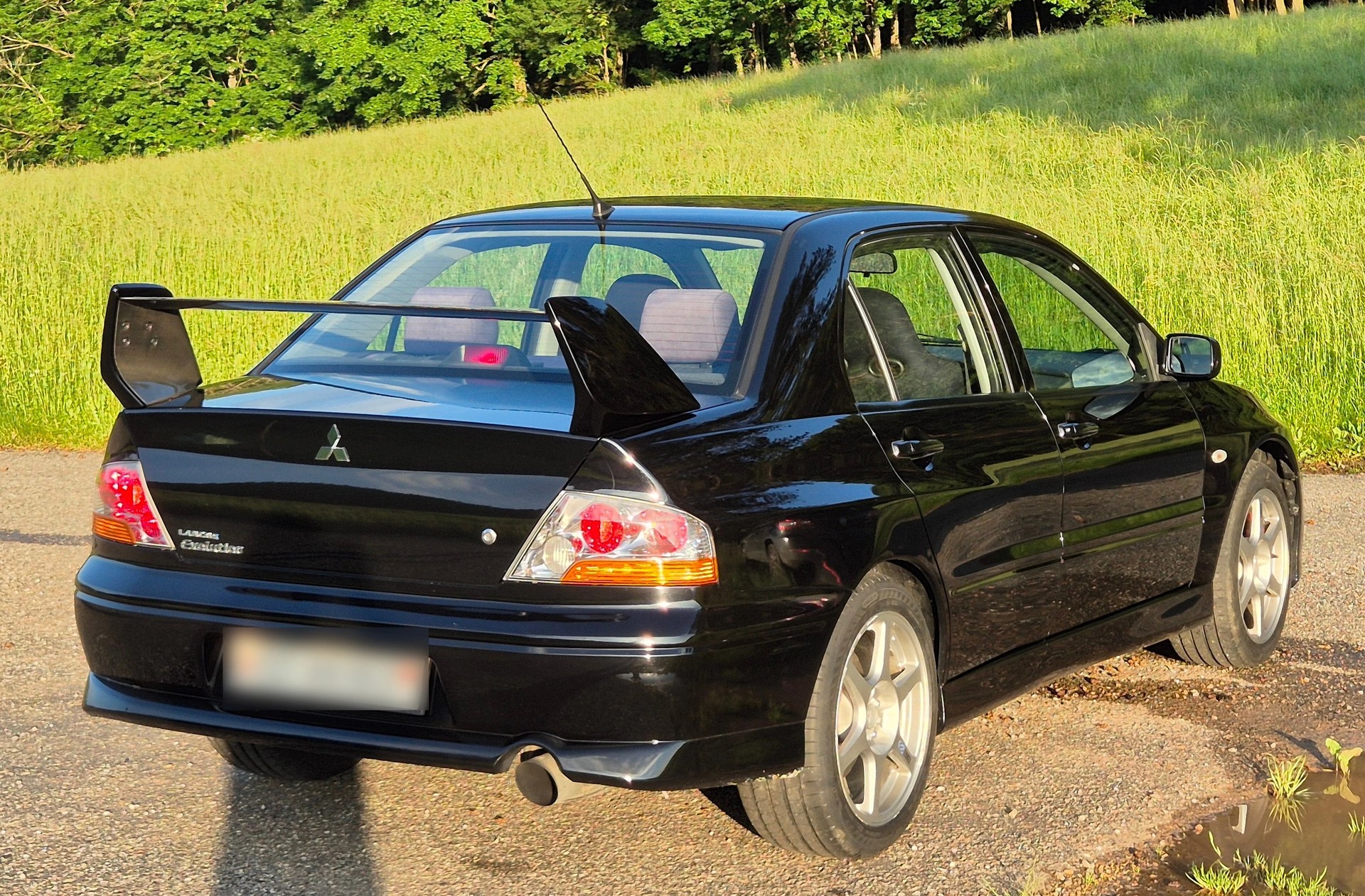 MITSUBISHI 2.0 T 16V EVO-VllI Sport-image-2