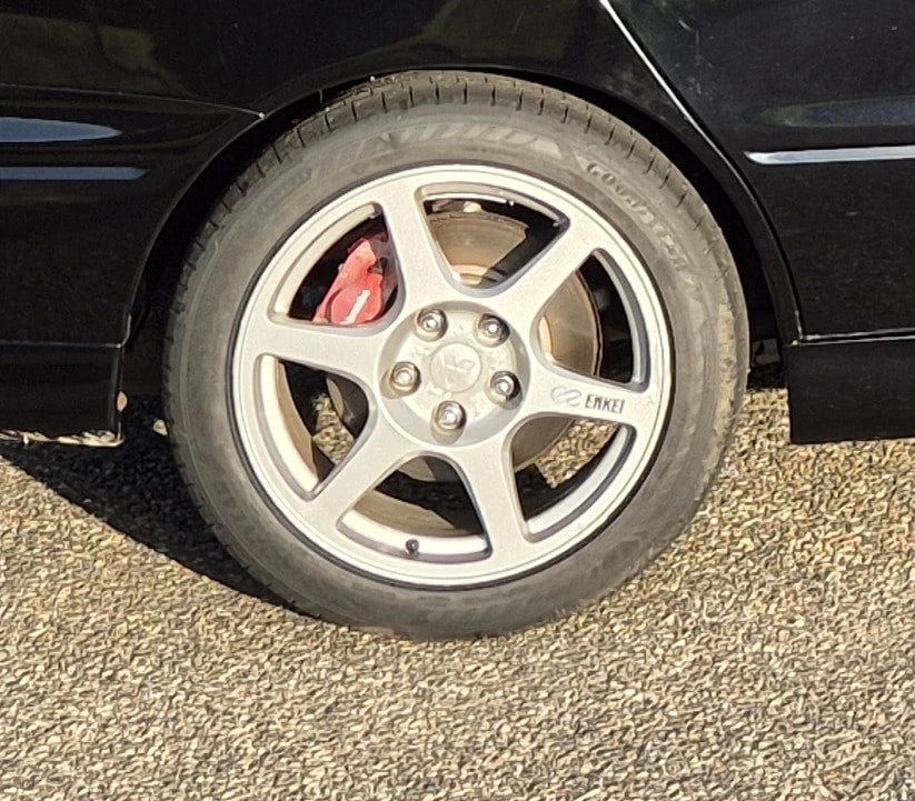 MITSUBISHI 2.0 T 16V EVO-VllI Sport-image-16