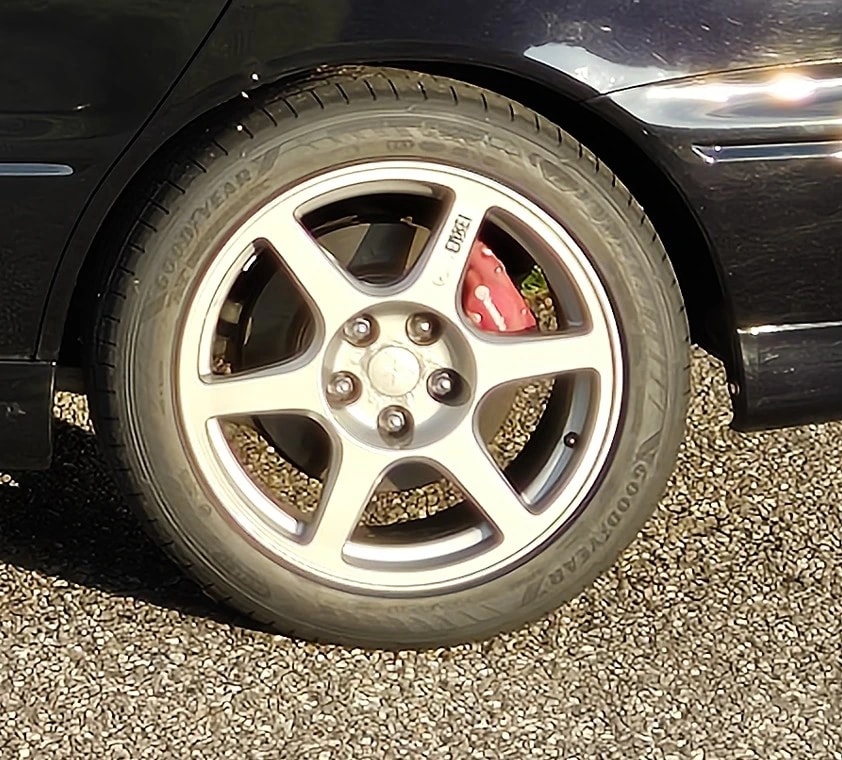 MITSUBISHI 2.0 T 16V EVO-VllI Sport-image-15