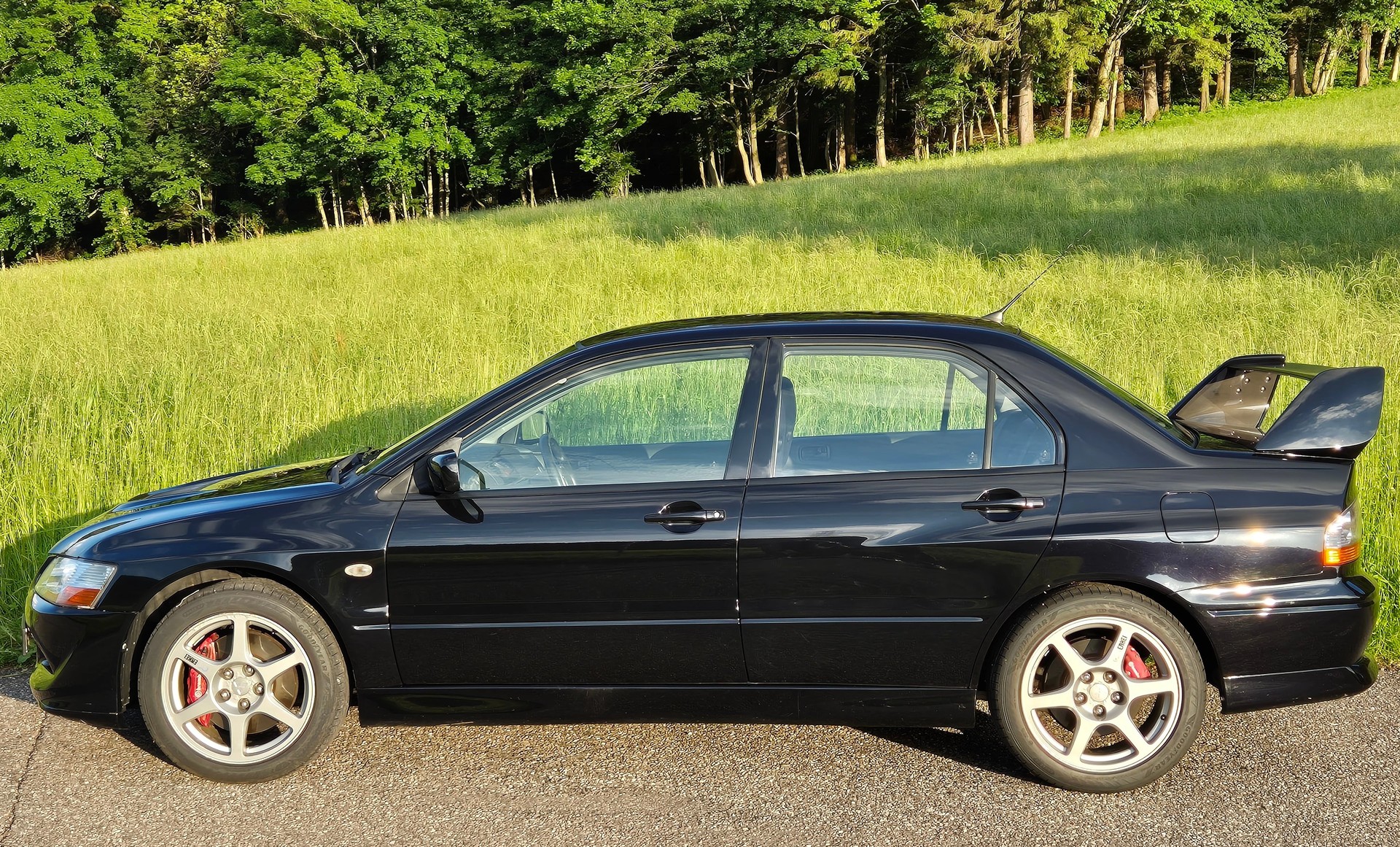 MITSUBISHI 2.0 T 16V EVO-VllI Sport-image-5