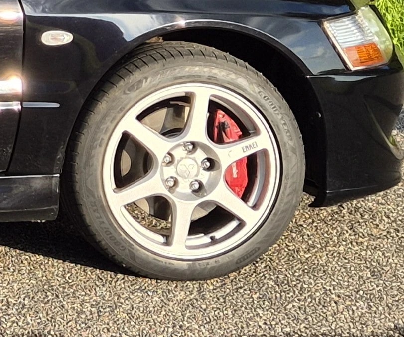 MITSUBISHI 2.0 T 16V EVO-VllI Sport-image-18