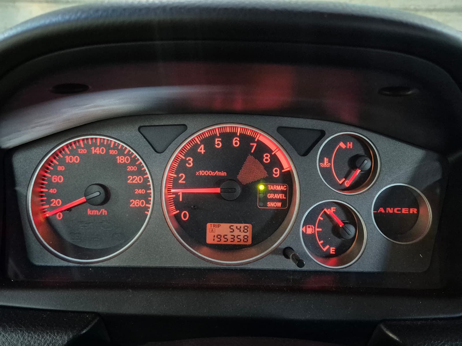 MITSUBISHI 2.0 T 16V EVO-VllI Sport-image-9