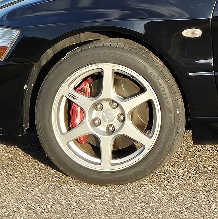 MITSUBISHI 2.0 T 16V EVO-VllI Sport-image-17