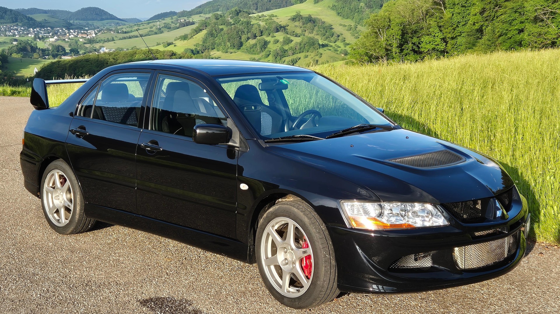 MITSUBISHI 2.0 T 16V EVO-VllI Sport-image-0