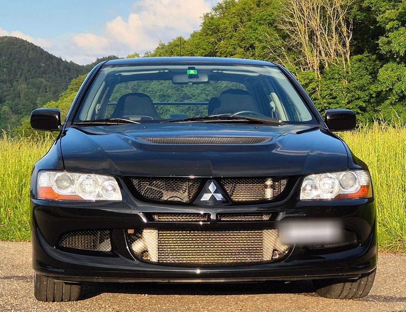 MITSUBISHI 2.0 T 16V EVO-VllI Sport-image-4