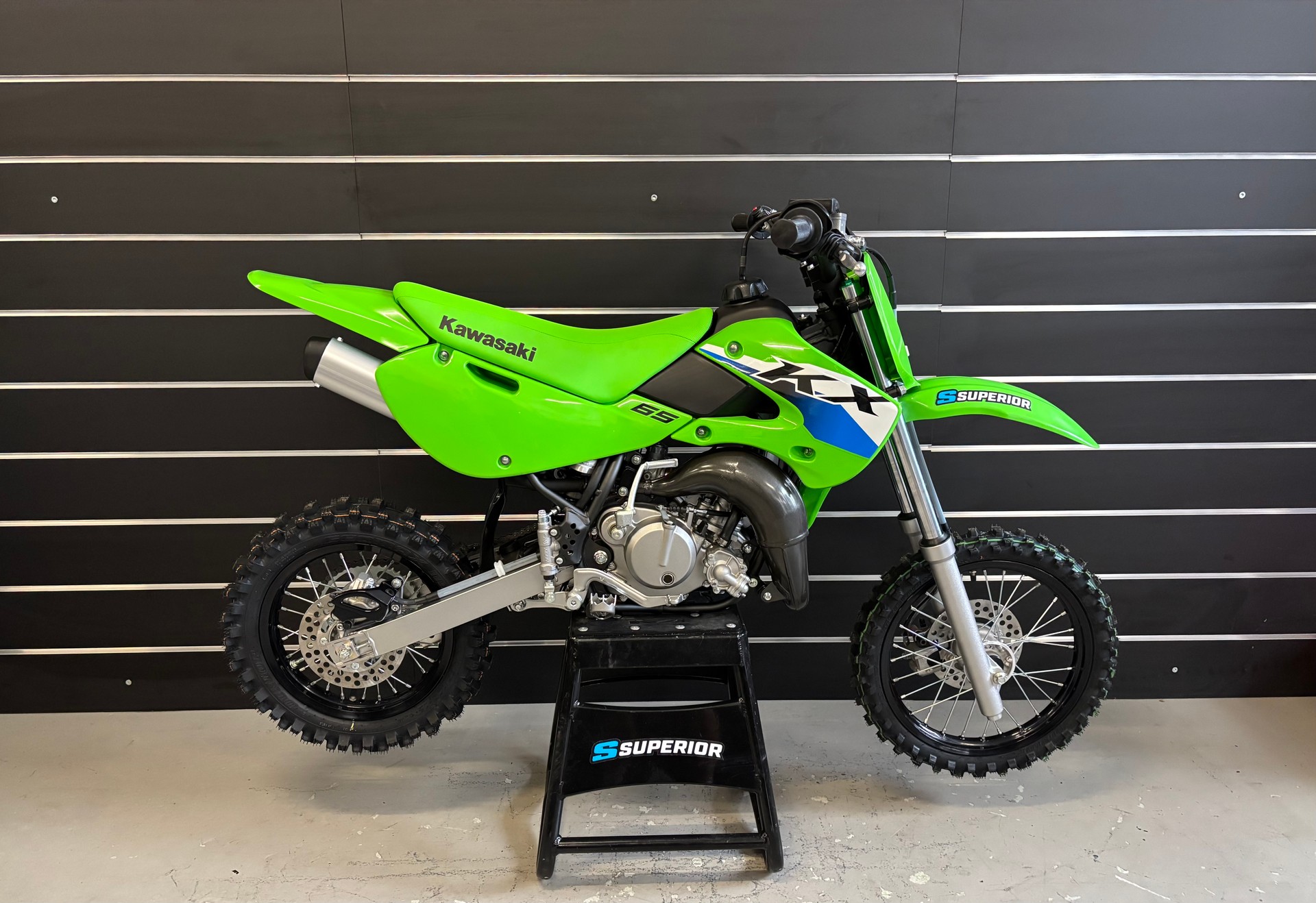 KAWASAKI KX 65