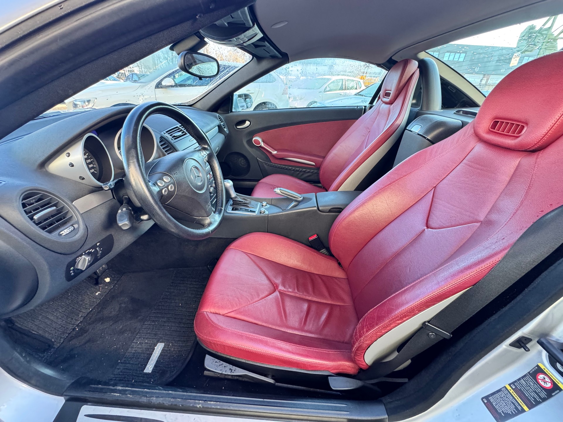 MERCEDES-BENZ SLK 200 Kompressor-image-7