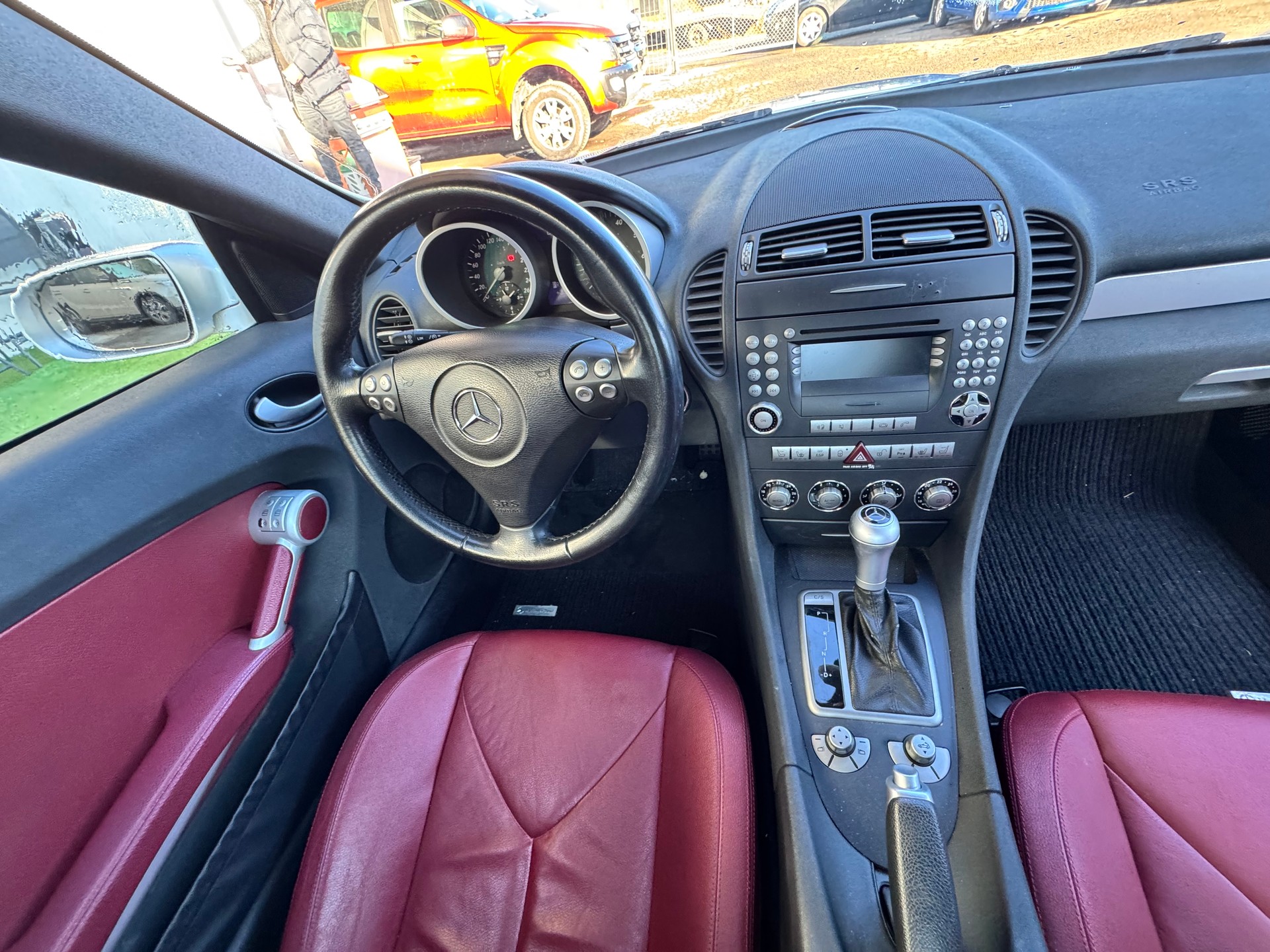 MERCEDES-BENZ SLK 200 Kompressor-image-6