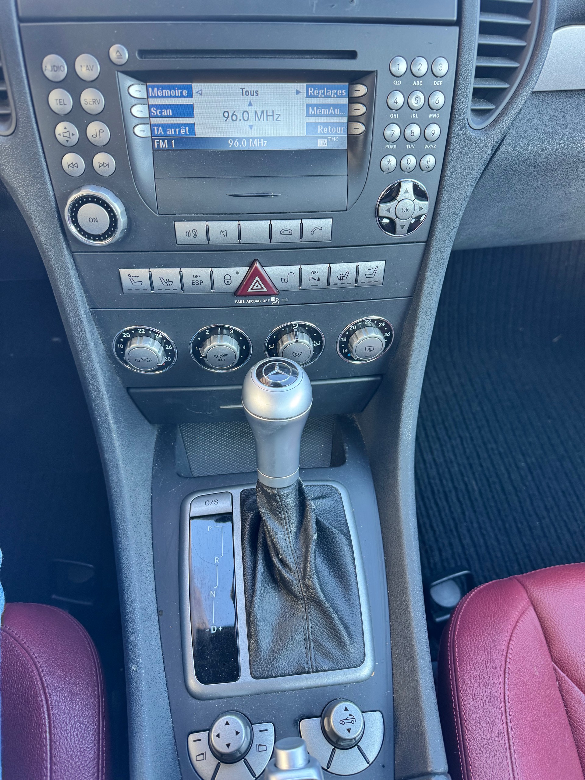 MERCEDES-BENZ SLK 200 Kompressor-image-5