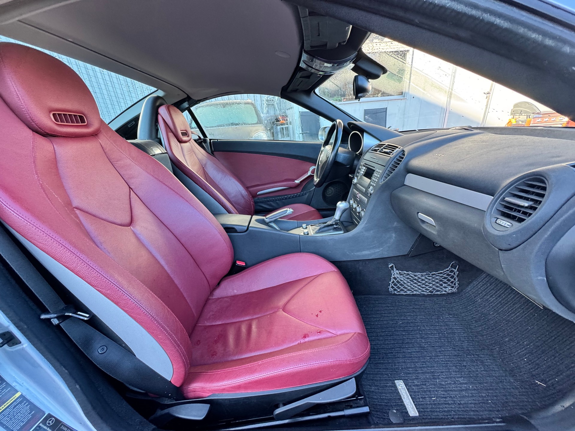 MERCEDES-BENZ SLK 200 Kompressor-image-8