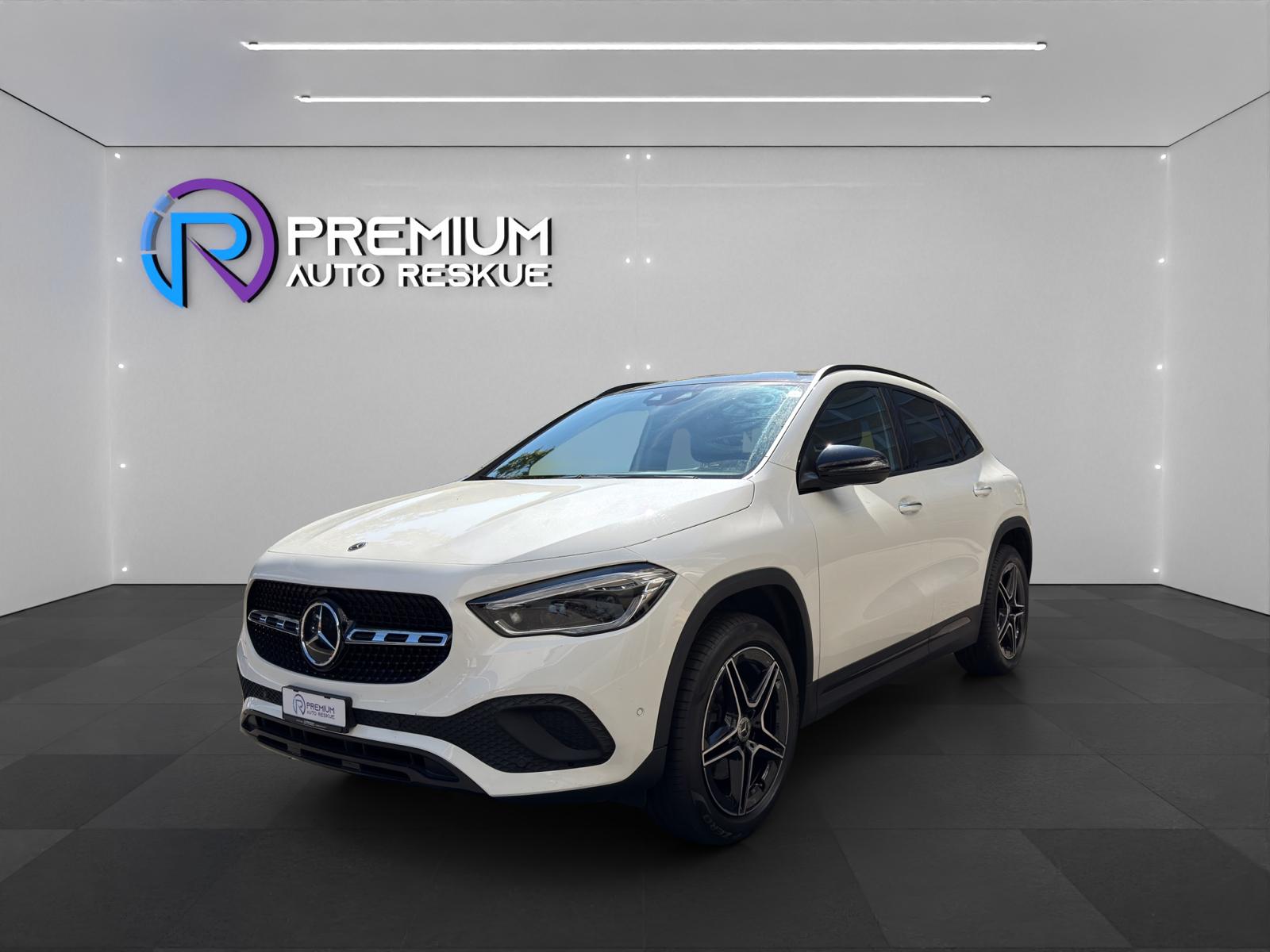 MERCEDES-BENZ GLA 250 4Matic Style 8G-DCT-image-0