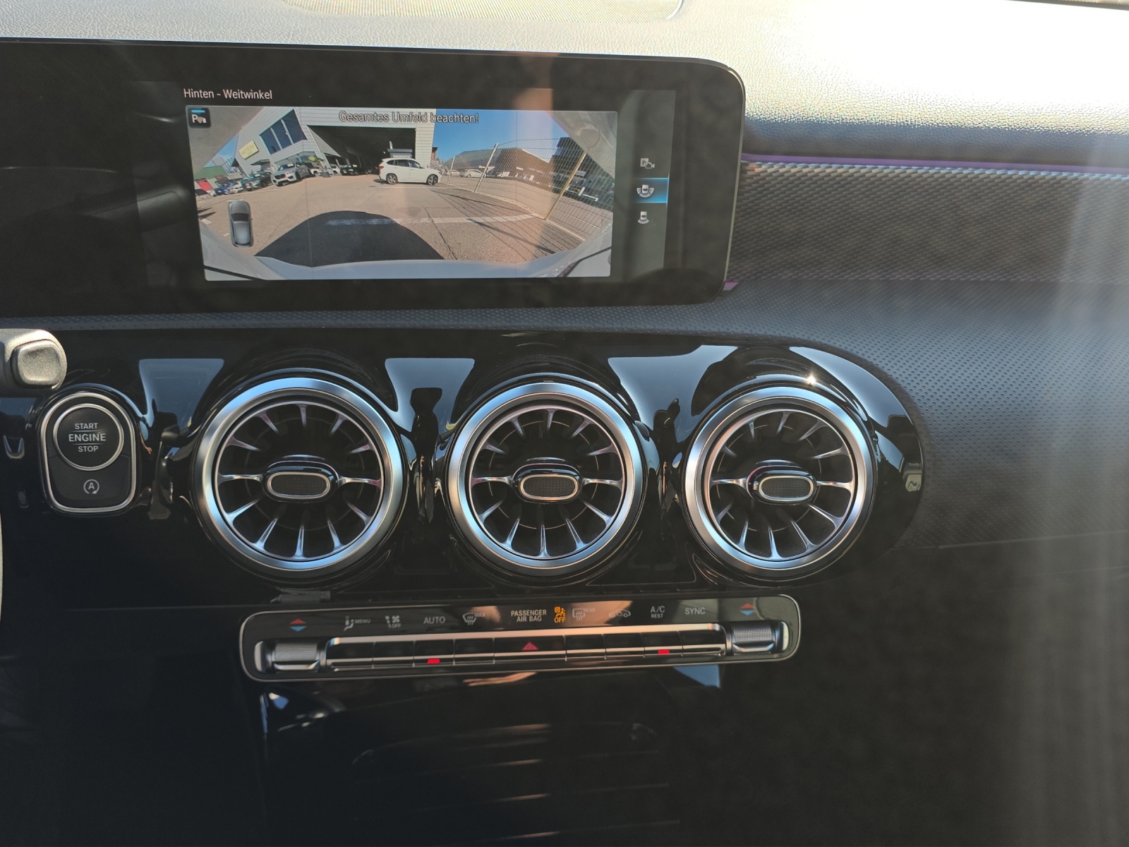MERCEDES-BENZ A 180 d Progressive 8G-DCT-image-10