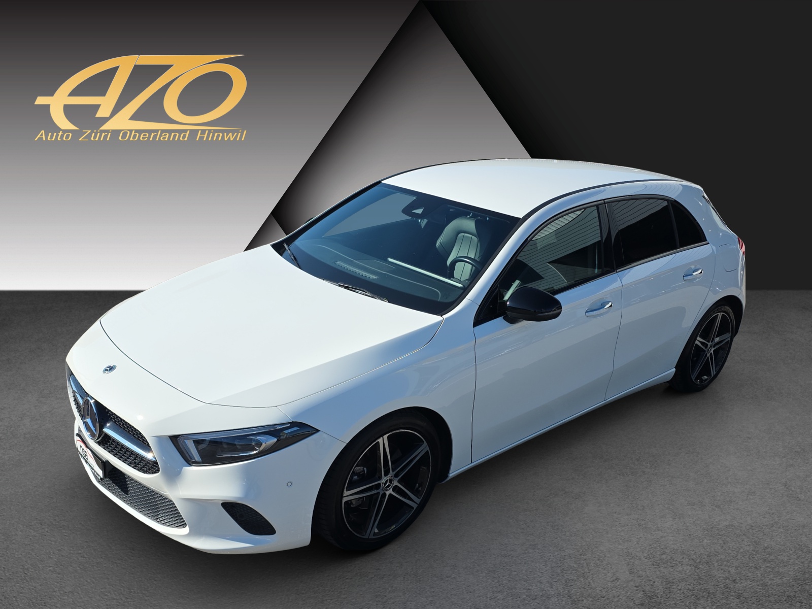 MERCEDES-BENZ A 180 d Progressive 8G-DCT-image-5