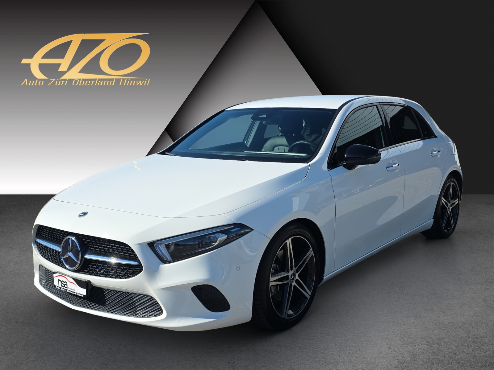 MERCEDES-BENZ A 180 d Progressive 8G-DCT-image-0