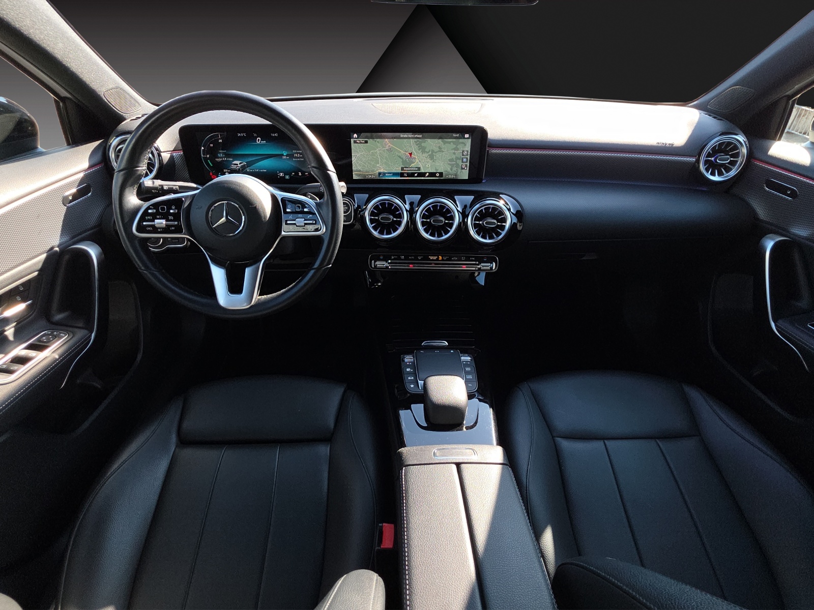 MERCEDES-BENZ A 180 d Progressive 8G-DCT-image-9